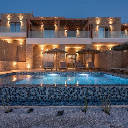 Alma Natura Villas Falasarna- Aphroditi Villa Kültér fotó