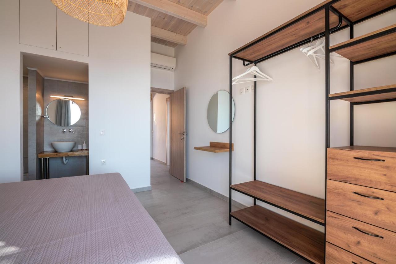 Alma Natura Villas Falasarna- Aphroditi Villa Kültér fotó