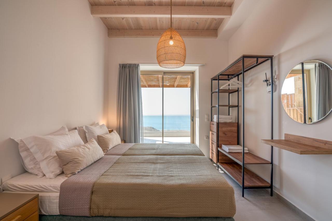 Alma Natura Villas Falasarna- Aphroditi Villa Kültér fotó