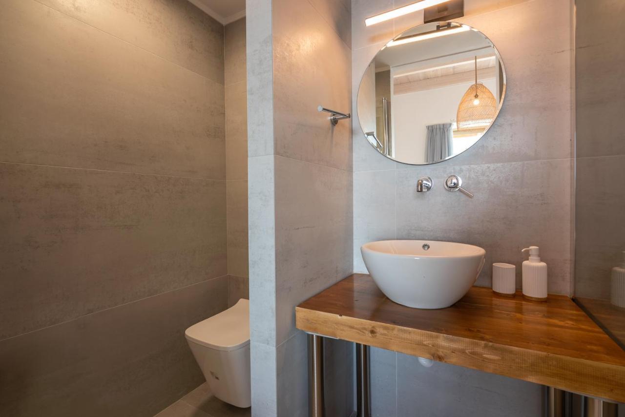 Alma Natura Villas Falasarna- Aphroditi Villa Kültér fotó