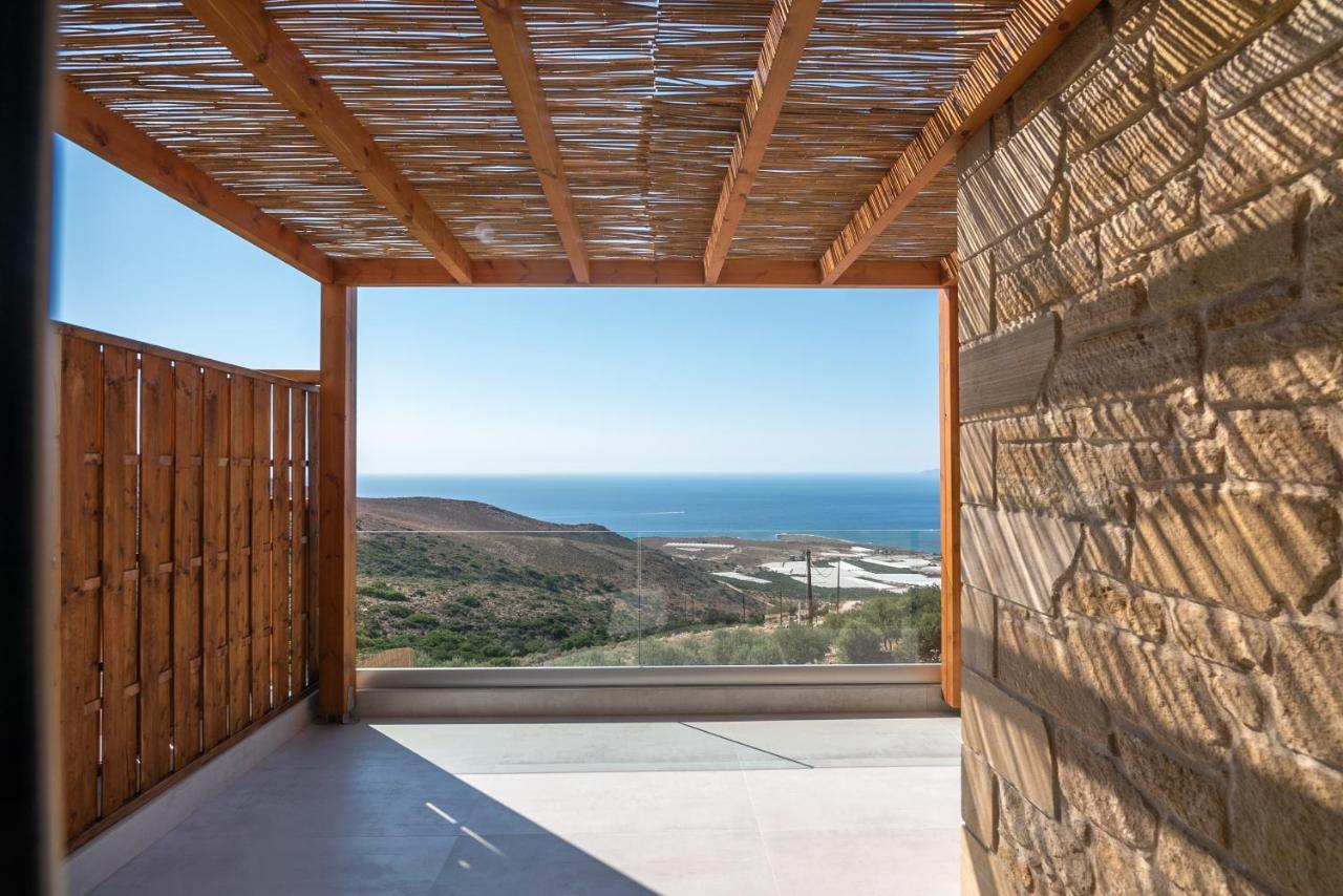 Alma Natura Villas Falasarna- Aphroditi Villa Kültér fotó