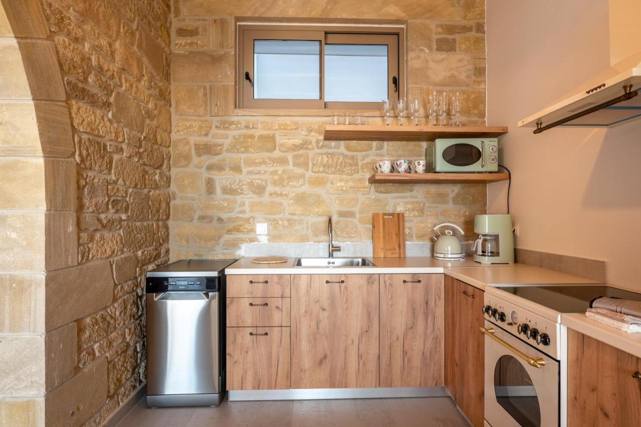 Alma Natura Villas Falasarna- Aphroditi Villa Kültér fotó