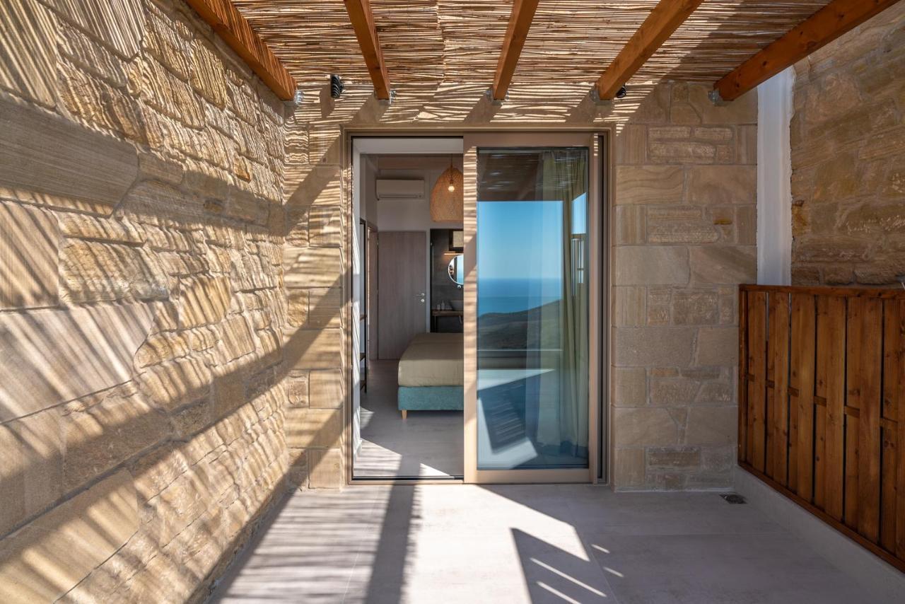 Alma Natura Villas Falasarna- Aphroditi Villa Kültér fotó