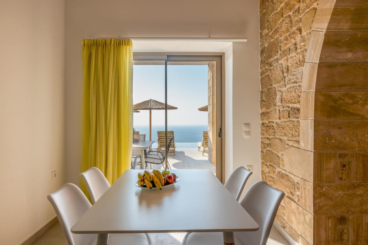 Alma Natura Villas Falasarna- Aphroditi Villa Kültér fotó